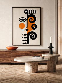 Minimalist Graphic Spiral 2811