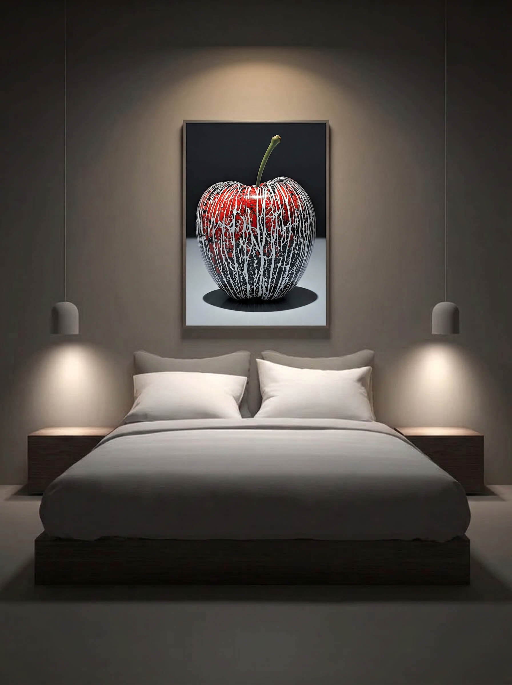 Fine Art Nature – Surreal Botanical Realism Wall Art 286