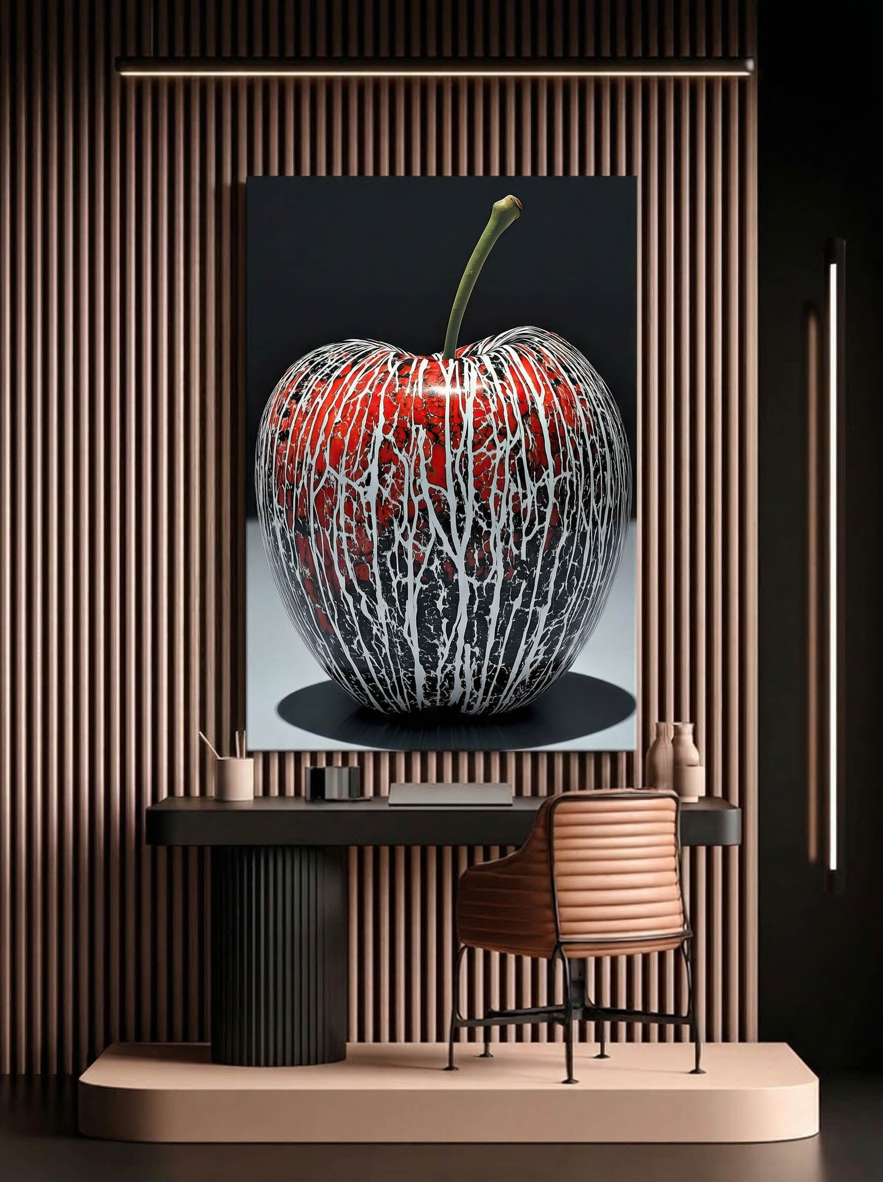 Fine Art Nature – Surreal Botanical Realism Wall Art 286