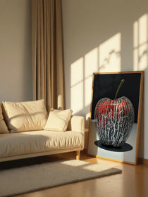 Still Life Apple 286