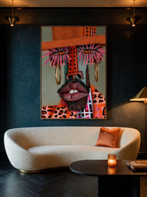 Groovy Surreal Gent 2901