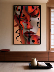 Graphic Pop Diva 2907