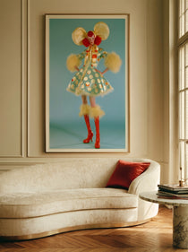 Modern Couture Muse 2909