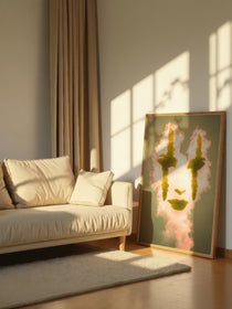 Smoke Art Mime 299