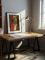 Fine Art Microcosm – Surreal Abstract Wall Art 489