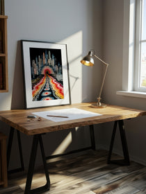 Urban Surrealism Mirage 2804