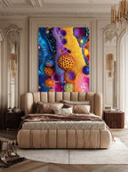 Intricate Texture – Surreal Detailed Surface Wall Art 307
