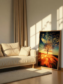 Motion Blur Tree 319