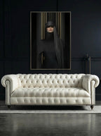 Minimalist Fashion – Surreal Elegant Figure Wall Art 320