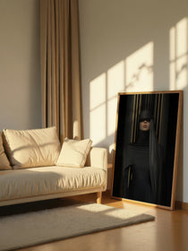Minimalist Fashion Veil 320