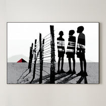 Silhouette Art Figures 007