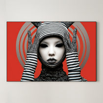 Surreal Graphic Persona 137