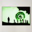 Minimal Surrealism – Surreal Clean Abstract Wall Art 035