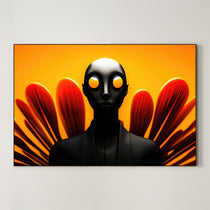 Surreal Digital Petals 008
