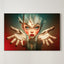 Surreal Portrait – Surreal Dreamlike Figure Wall Art 036