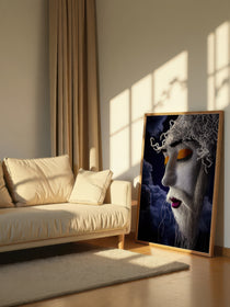 Fantasy Art Wizard 330