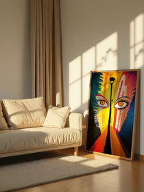 Pop Art Gaze 340