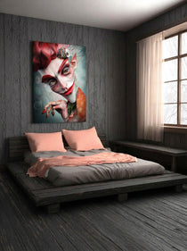 Dark Fantasy Clown 348