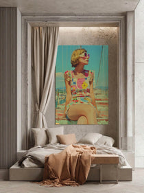 Retro Summer Fashion 356
