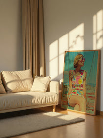 Retro Summer Fashion 356