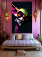 Pop Horror – Surreal Dark Pop Culture Wall Art 377