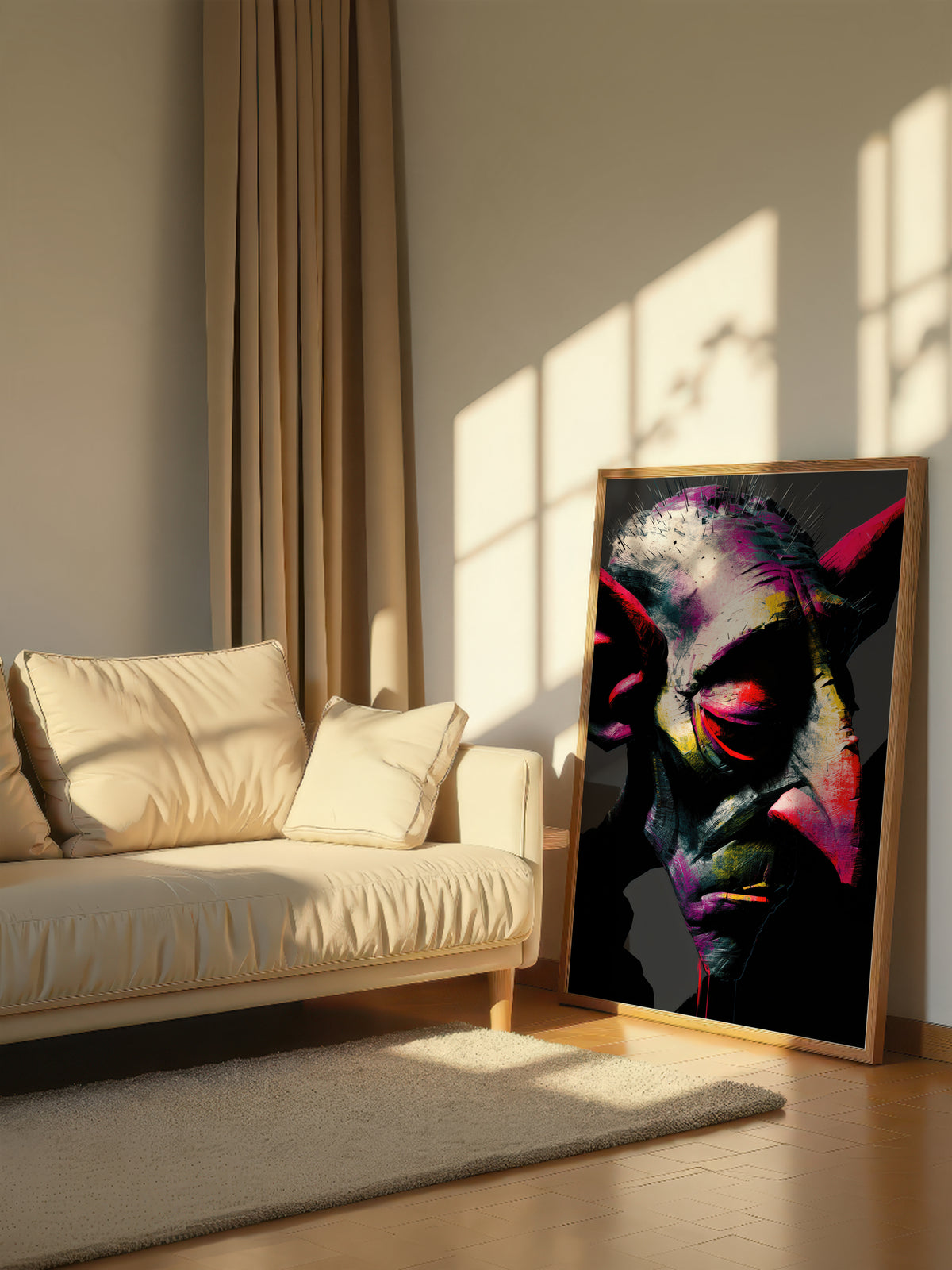 Graffiti Art Troll 378