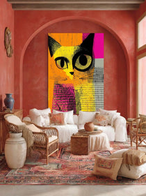 Screen Print Cat 385