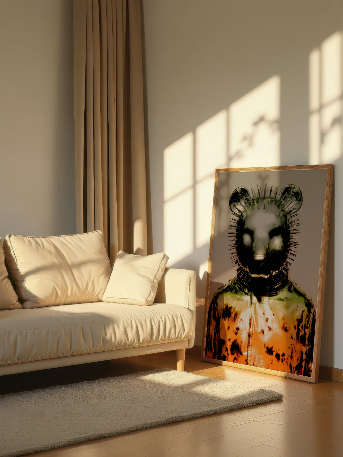 Pop Surrealism Bear 392