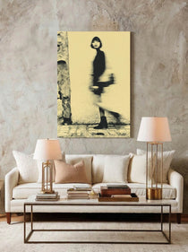 Sepia Noir Silhouette 400