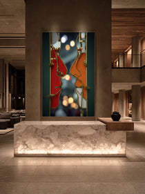 Art Nouveau Profiles 410