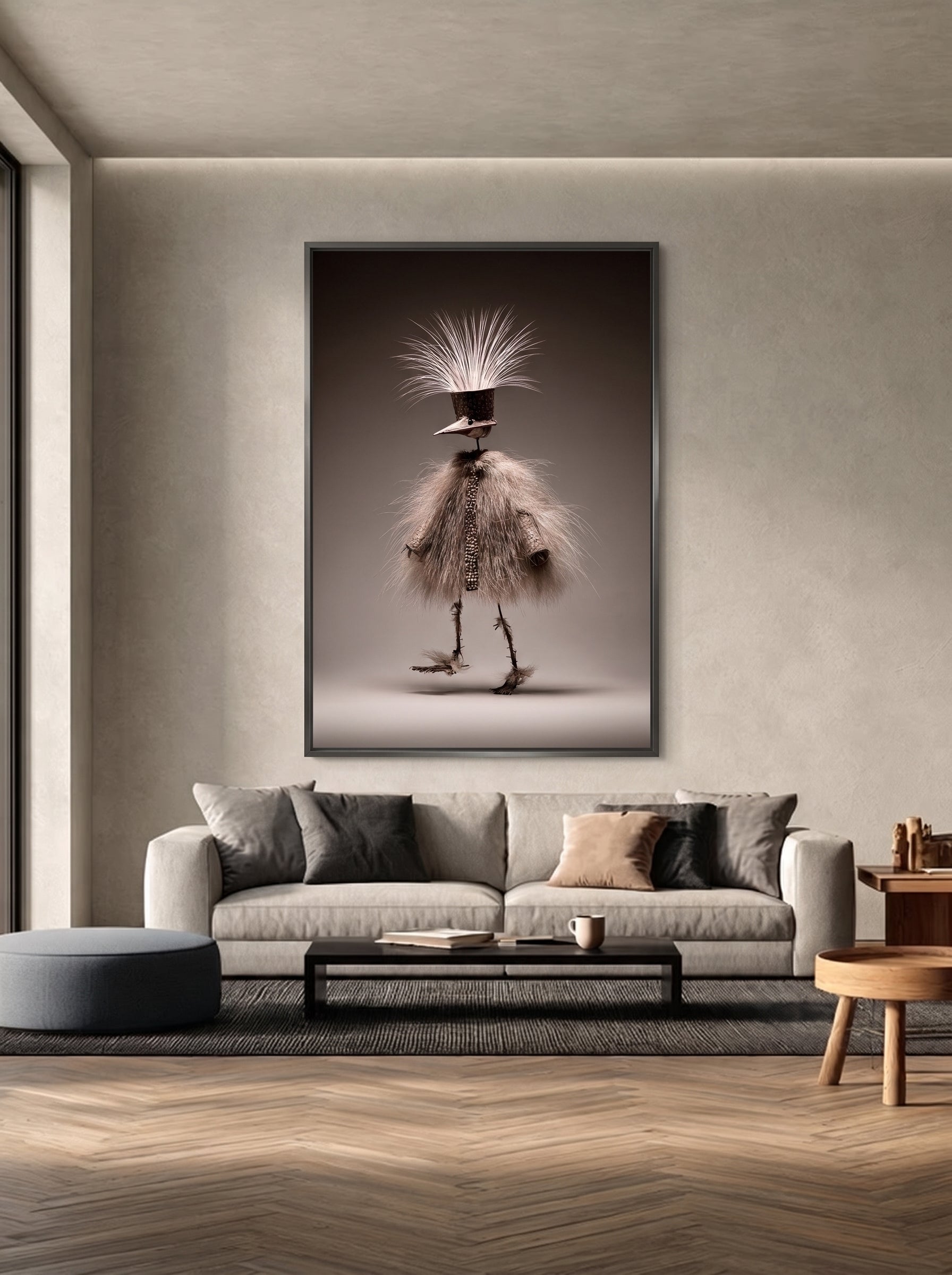 Feather Art Dandy 418 Secondary image