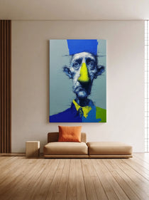 Scribble Art Caricature 425