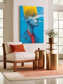 Scribble Art Smoker 429