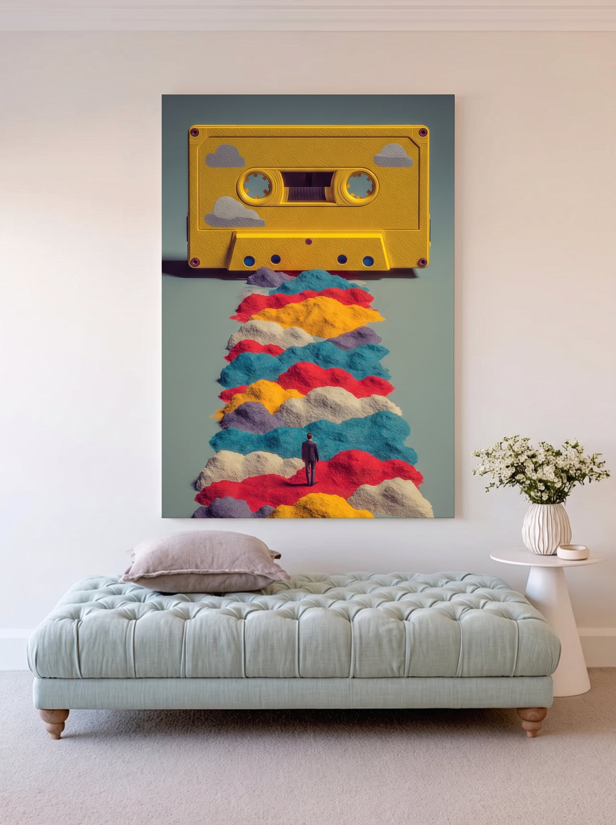 Retro Surrealism Mixtape 433
