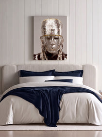 Mirror Mosaic Mask 441