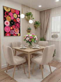 Resin Art Blooms 443