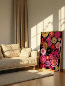 Resin Art Blooms 443