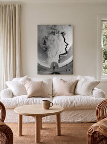 Monochrome Surrealism Profile 447