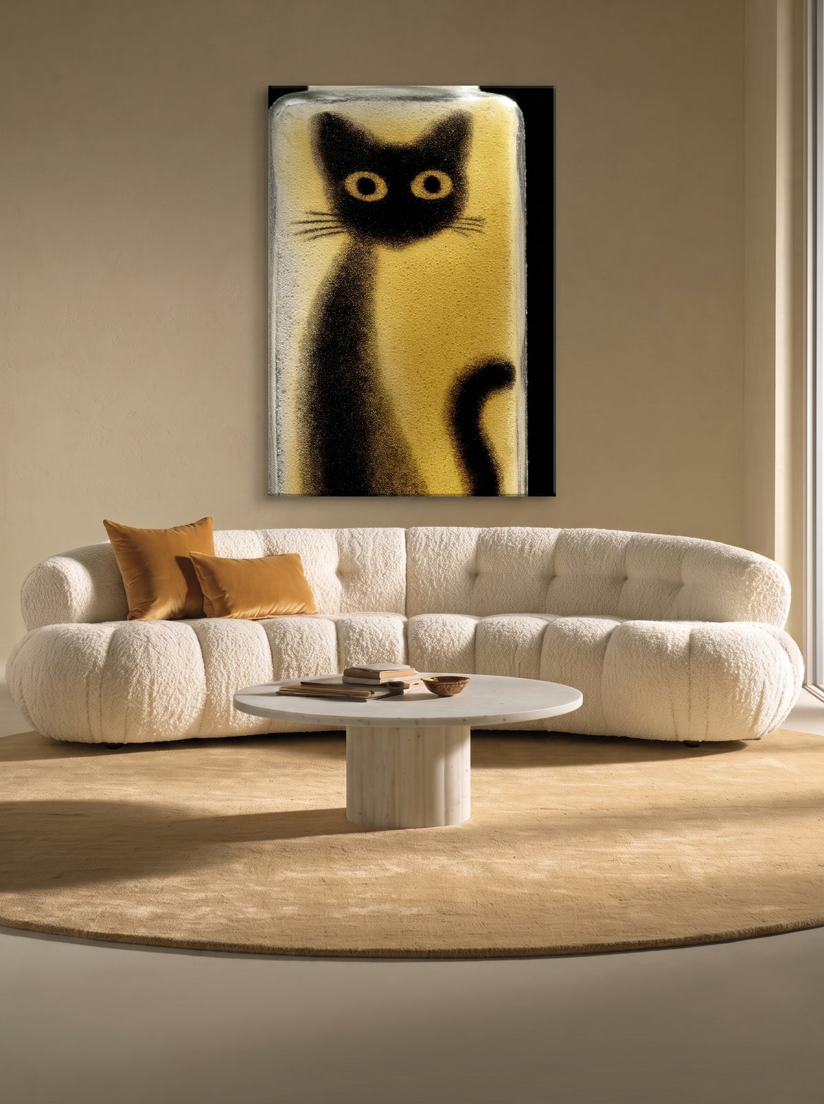 Sand Art Cat 449