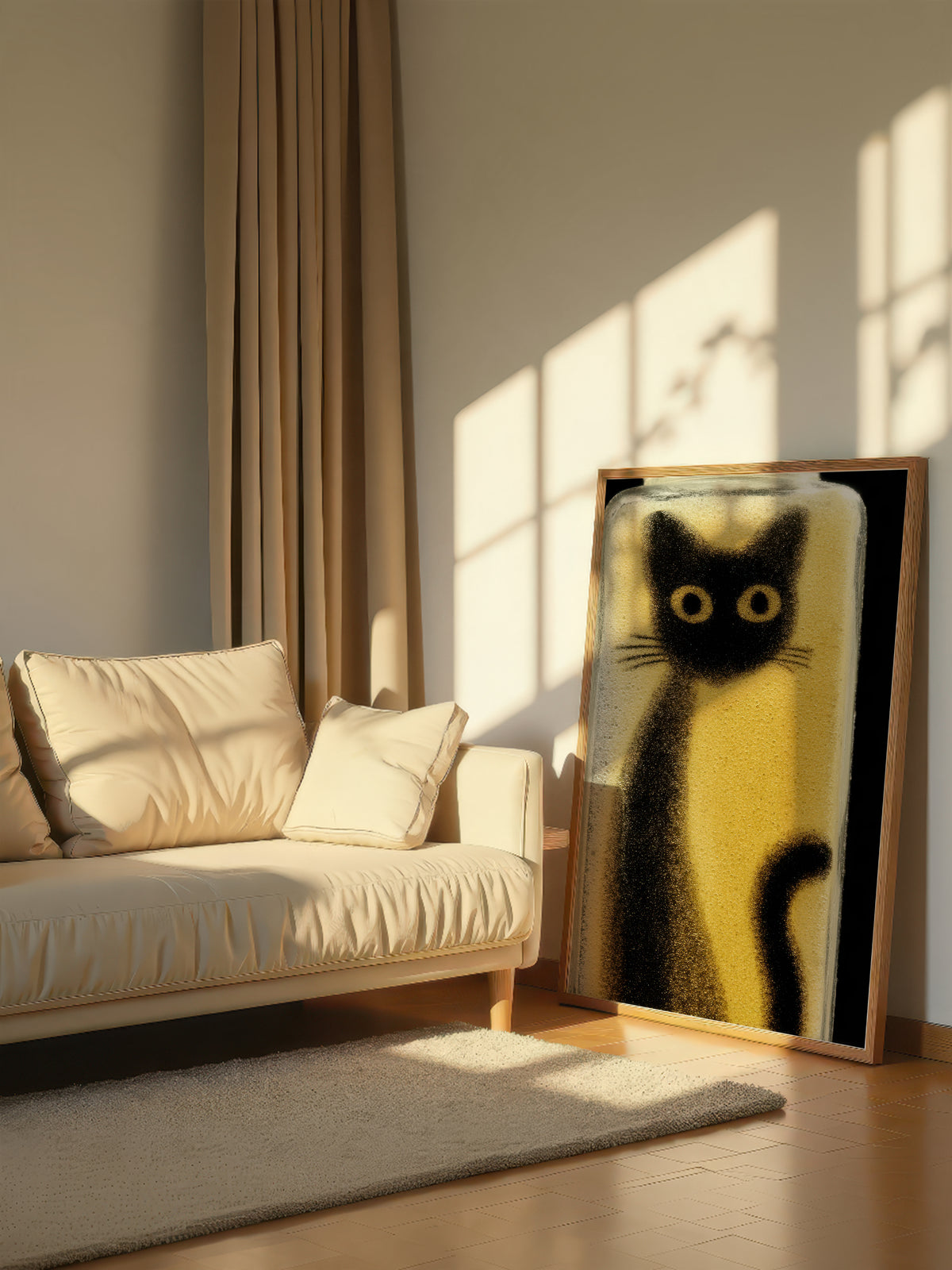 Sand Art Cat 449