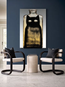 Shadow Art Cat 451