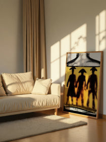 Bottle Art Musketeers 454