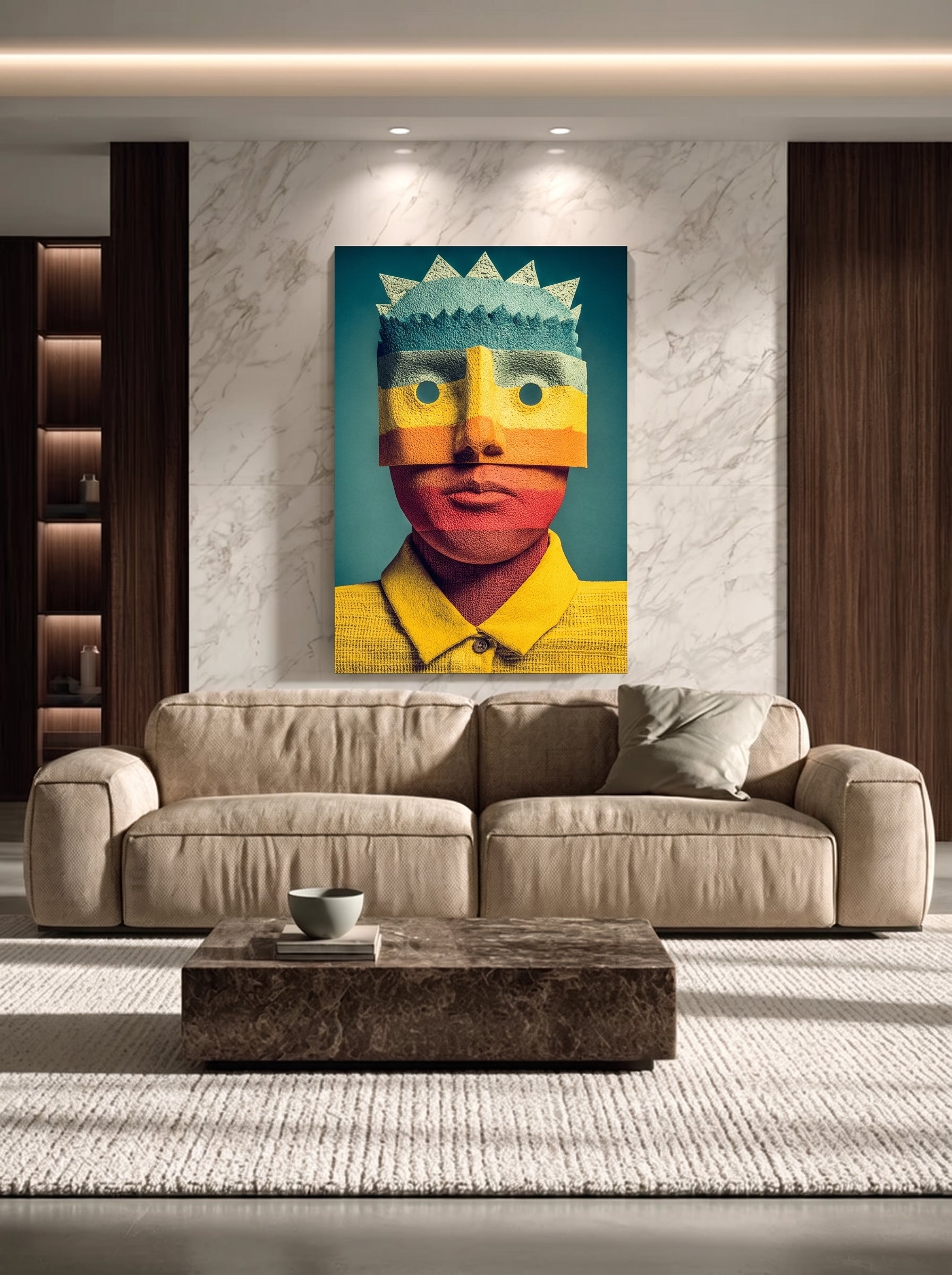 Textile Art King 456 Secondary image