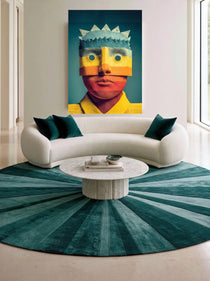 Textile Art King 456