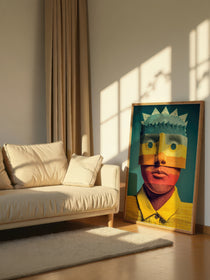 Textile Art King 456