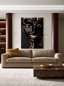 Gilded Glamour Portrait 468