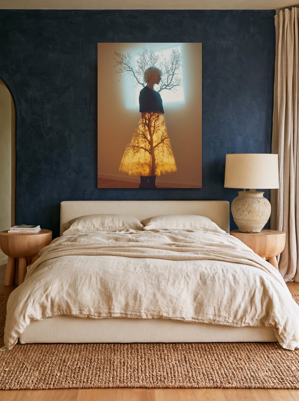 Projection Art Dress 469