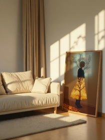 Projection Art Dress 469