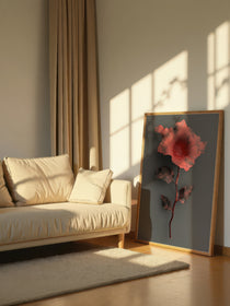 Metal Sculpture Rose 470