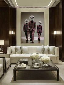 Pop Surrealism Dandies 471